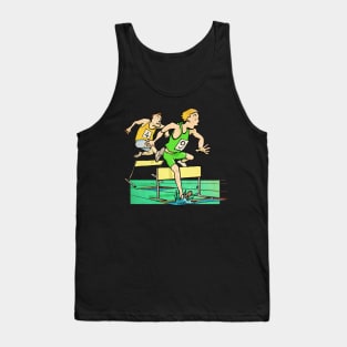 Hurdle Race Tank Top